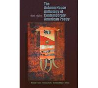 The Autumn House Anthology of Contemporary American Poetry