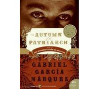 The Autumn of the Patriarch[AUTUMN OF THE PATRIARCH][Paperback]