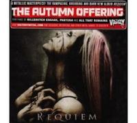 THE AUTUMN OFFERING "REQUIEM" CD NEW