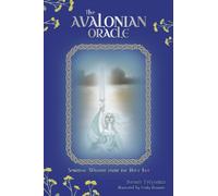 The Avalonian Oracle : Spiritual Wisdom from the Holy Isle (Oracle Kit Box Set with 46 Cards and Guide Book)