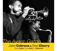 John Coltrane - The Avant Garde [CD]