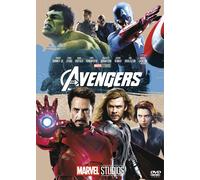 The Avengers - 10° Anniversario (DVD)