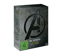 The Avengers: 4 Movie Collection