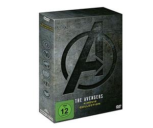 The Avengers: 4 Movie Collection