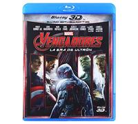 The Avengers: Age of Ultron (VENGADORES: LA ERA DE ULTRÓN, Spain Import, see details for languages)