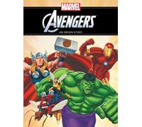 The Avengers: An Origin Story (Marvel Origin Story)
