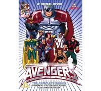 The Avengers (Animated): The Complete Series [DVD]