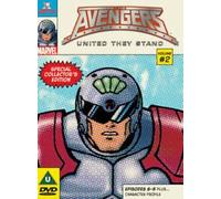 The Avengers (Animated): Volume 2 [DVD]