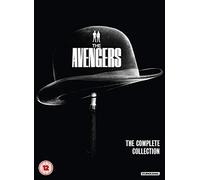 The Avengers Complete Collection (Slipcase + Amaray) [DVD]