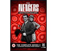 The Avengers - Complete Series 2 And Surviving Episodes From Series 1 (DVD)