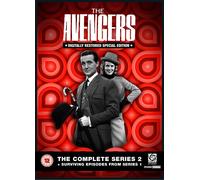 The Avengers - DVD - Complete Series 2 and Surviving Episodes from Series 1