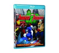 The Avengers: Earth's Mightiest Heroes - Season 1 [Blu-ray]