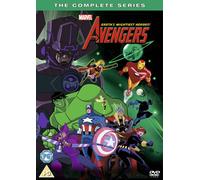 The Avengers - Earth's Mightiest Heroes: The Complete Series DVD (2014) Joshua