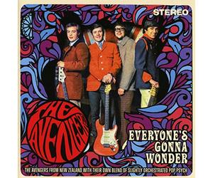 The Avengers - Everyone's Gonna Wonder: Complete Singles... Plus
