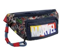 The Avengers Fanny Pack - Brand: The Avengers - EAN: 8445484469974, Multicoloured, One Size, Modern