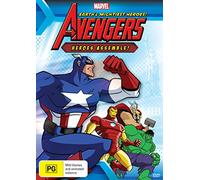 The Avengers: Heros Assemble!