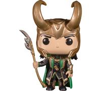 The Avengers Loki with Scepter US Exclusive Pop! Vinyl