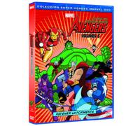 The Avengers: Los Heroes mas Vol 5 [DVD]