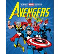 The Avengers: My Mighty Marvel First Book