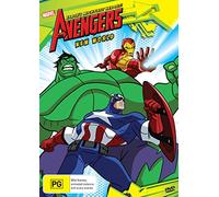 The Avengers New World | Animated | NON-UK Format | Region 4 Import - Australia