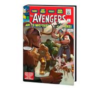 The Avengers Omnibus Vol. 1 (New Printing)