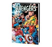 The Avengers Omnibus Vol. 3 (New Printing) (Avengers Omnibus, 3)