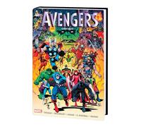 The Avengers Omnibus Vol. 4 (New Printing) (Avengers Omnibus, 4)