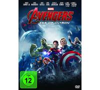 The Avengers - Part: 2 - Age of Ultron - Marvel [DVD/NEW/ORIGINAL PACKAGING] ...