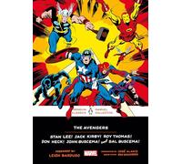 The Avengers: (Penguin Classics Marvel Collection)