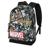 The Avengers React-Fan HS Backpack 2.2, Multicolour, 31 x 44 cm, Capacity 24 L