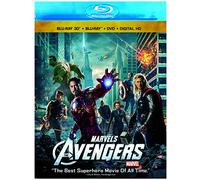 The Avengers [Region 1]