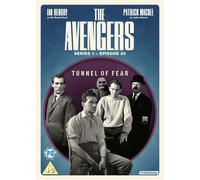The Avengers: Series 1 - Episode 20 - Tunnel of Fear DVD (2018) Patrick Macnee