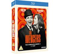 The Avengers - Series 4 Blu-ray