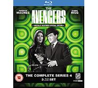 The Avengers - Series 4 Blu-ray