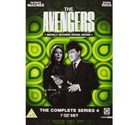 The Avengers - Series 4* Digitally Remastered [DVD]