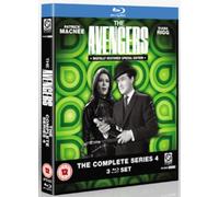 The Avengers Series 4 - Region B Blu Ray