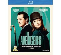 The Avengers Series 5 Blu-ray
