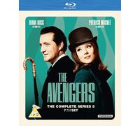 The Avengers Series 5 Blu-ray