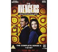 The Avengers - Series 5 [DVD]