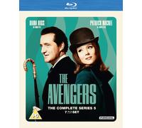 The Avengers: Series 5 [PG] Blu-ray