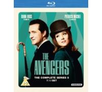 The Avengers Series 5 - Region B Blu Ray