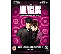 The Avengers - Series 6 [DVD]