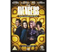 The Avengers – DVD – Special Features Disc – Studiocanal