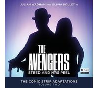 The Avengers - Steed & Mrs Peel: The Comic Strip Adaptations: Volume 2