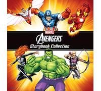 The Avengers Storybook Collection