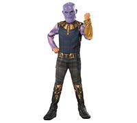 The Avengers - Thanos Child Costume, Multicolor, L (Rubie's 641055-l)