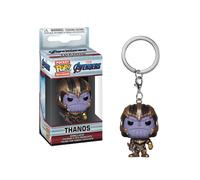 Funko Pocket Pop! Keychain: Avenger's Endgame - Thanos