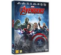 The Avengers The Age of Ultron - DVD / Movies / DVD