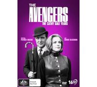 The Avengers - The Cathy Gale Years DVD