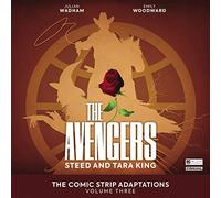 The Avengers - The Comic Strip Adaptations Volume 3 - Steed and Tara King
